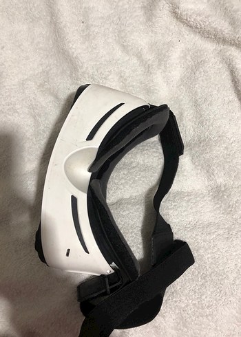 Beyaz VR Gözlük - Görsel 4