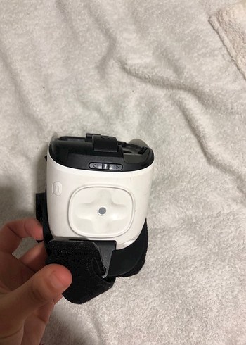 Beyaz VR Gözlük - Görsel 3