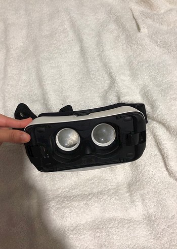 Beyaz VR Gözlük - Görsel 6