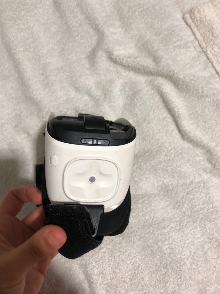 Beyaz VR Gözlük - Görsel 3