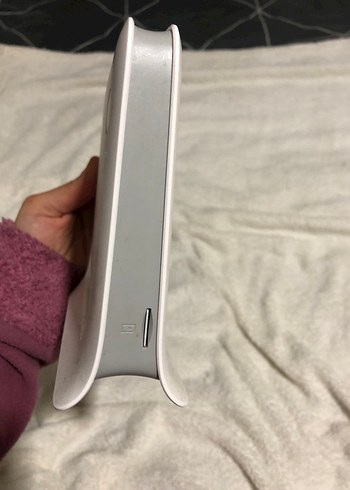 ZTE Beyaz Kablosuz Modem - Görsel 3