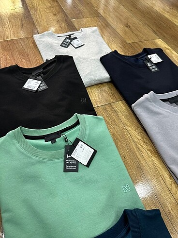 Diğer Sweat