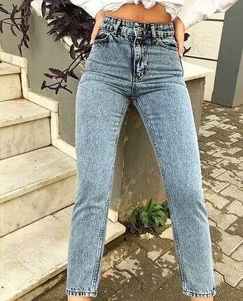 Mom jeans