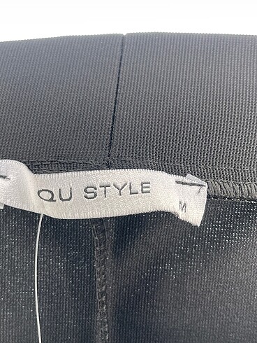 l Beden siyah Renk PreLoved Tayt / Spor taytı %70 İndirimli.