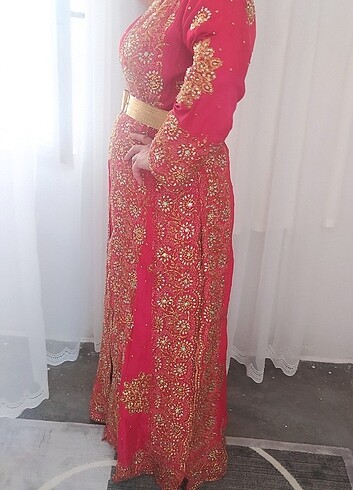 42 Beden Yöresel kaftan 