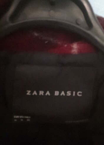 m Beden Zara kaban m 