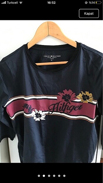 Tommy Hilfiger Orijinal Tommy hilfiger