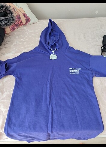 Koton uzun sweatshirt
