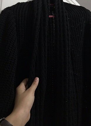 Kışlık hırka 