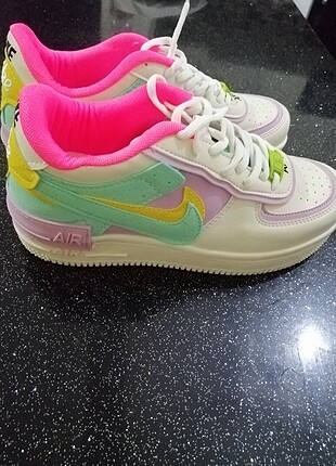 Nike spor ayakkabı 