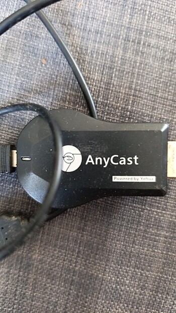 Anycast görüntü yansıtıcı 