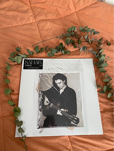 Tamino - Sahar LP