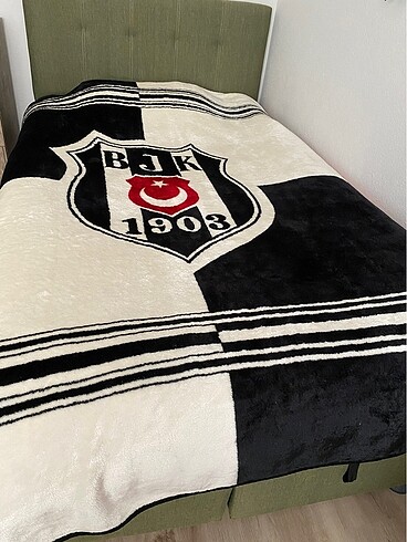 BEŞİKTAŞ Orjinal Battaniye