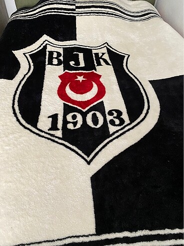 Diğer BEŞİKTAŞ Orjinal Battaniye