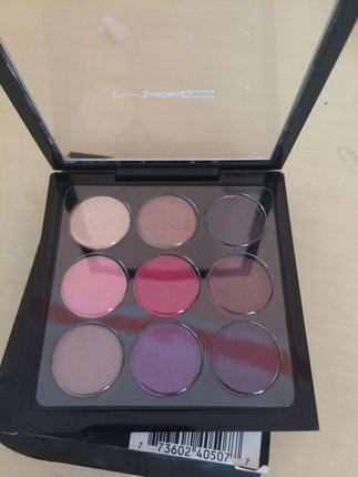 MAC Mac 9lu far palet