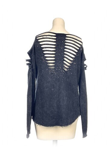 m Beden PreLoved Bluz %70 İndirimli.