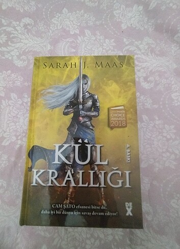 Kül krallığı