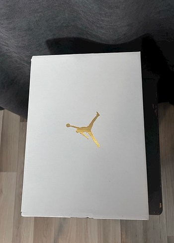NİKE AİR JORDAN BEYAZ - Görsel 6