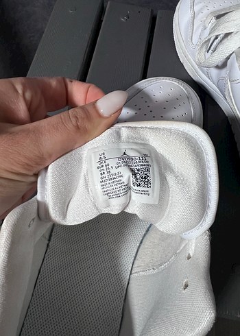 NİKE AİR JORDAN BEYAZ - Görsel 4