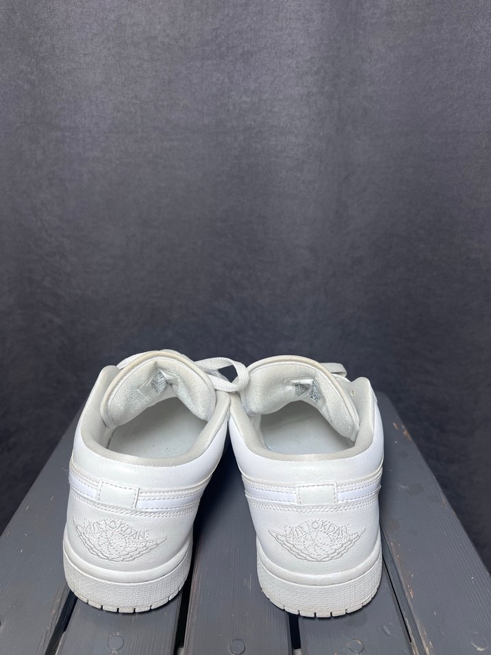 NİKE AİR JORDAN BEYAZ - Görsel 3