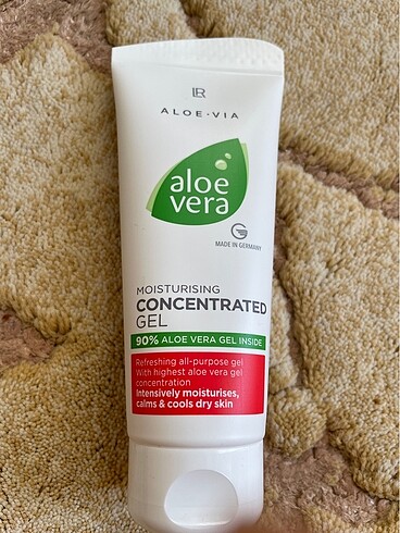 Lr concentrated gel