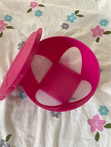Tupperware Tupperware saklama kabı