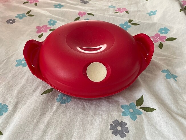 Beden Tupperware mikro dalga