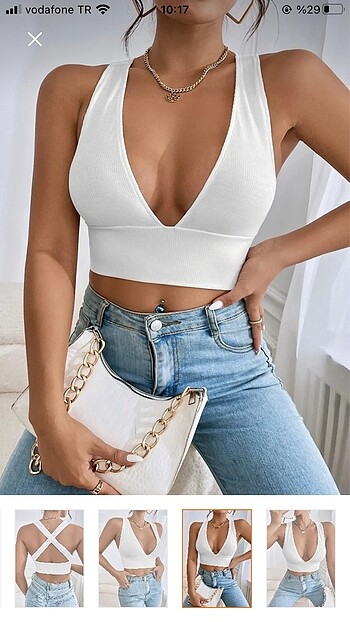 l Beden Askılı crop