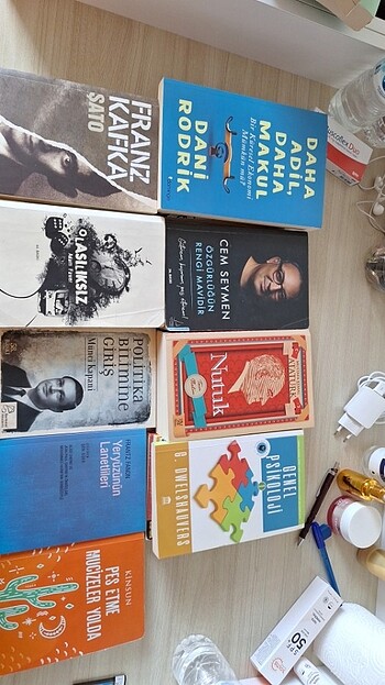 Okuma kitabı 