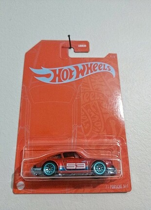 Hotwheels porsche 911