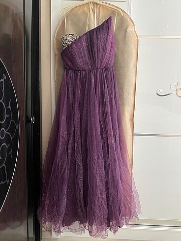 Melisima-Romance Abiye Elbise - Görsel 3