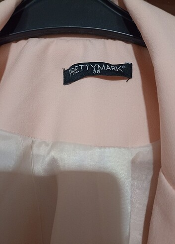 Blazer ceket
