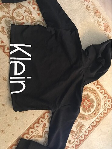 l Beden siyah Renk Şort Sweatshirt Crop Takım Sıfır Ürün