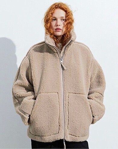 H&M ceket