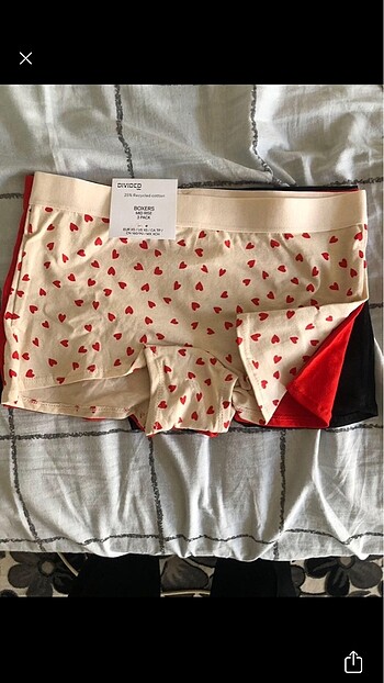H&M külot