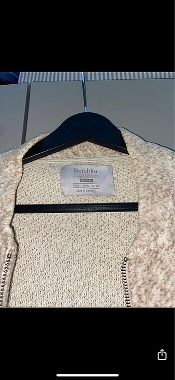 s Beden Bershka hırka mevsimlik