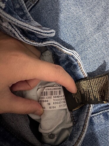 27 Beden Mavi gold skinny jeans kot pantolon