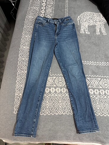 Mavi gold mom jeans kot pantolon