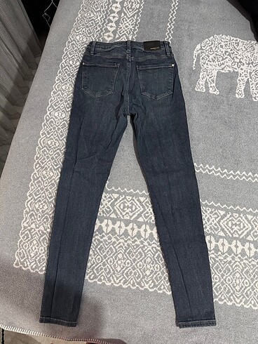 Mavi Jeans Mavi gold skinny jeans kot pantolon