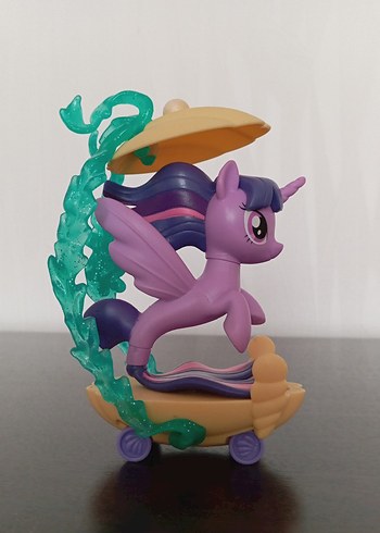 My Little Pony my little pony twilight sparkle'ın denizaltı pony oyun seti