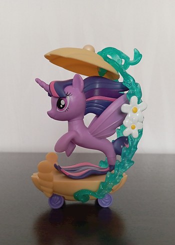 my little pony twilight sparkle'ın denizaltı pony oyun seti