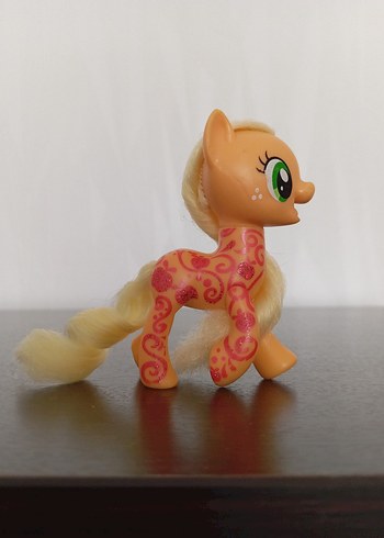 Beden my little pony applejack