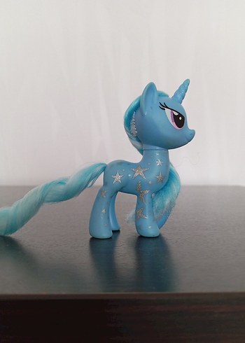  Beden my little pony trixie lulamoon