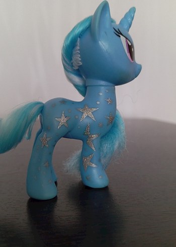  Beden Renk my little pony trixie lulamoon