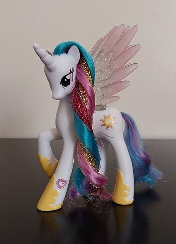 my little pony prenses celestia