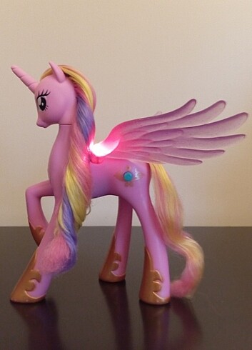 my little pony prenses cadance coquette
