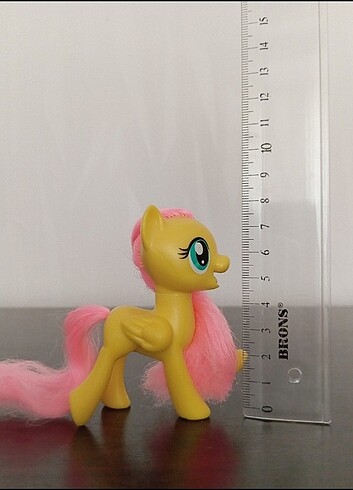 my little pony fluttershy - Görsel 6