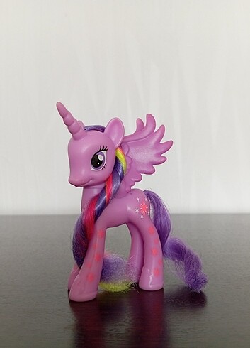 my little pony gökkuşağı sarayı şatosu twilight sparkle - Görsel 11