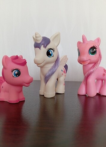 Beden my little pony figürler