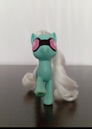 Beden my little pony photo finish & lyra heartstrings